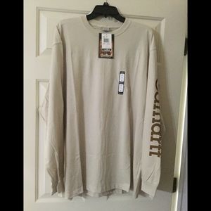 CARHARTT K190 SND LONG SLEEVE TEE